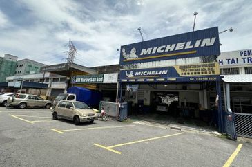 Kawasan Perindustrian Batu Caves
