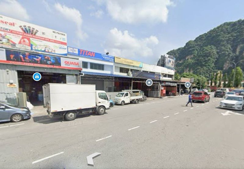 Kawasan Perindustrian Batu Caves