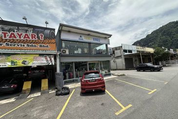 Kawasan Perindustrian Batu Caves