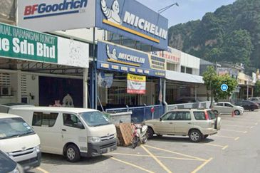 Kawasan Perindustrian Batu Caves