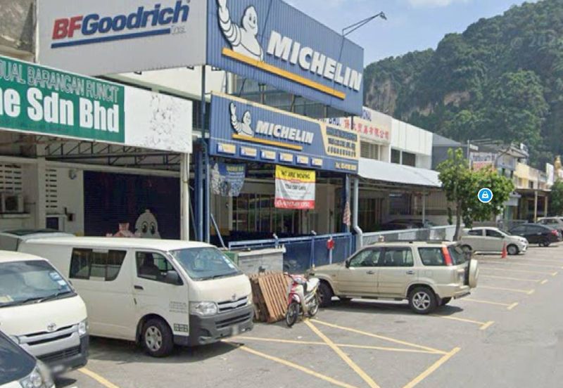 Kawasan Perindustrian Batu Caves