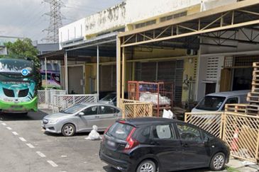 Kawasan Perindustrian Batu Caves