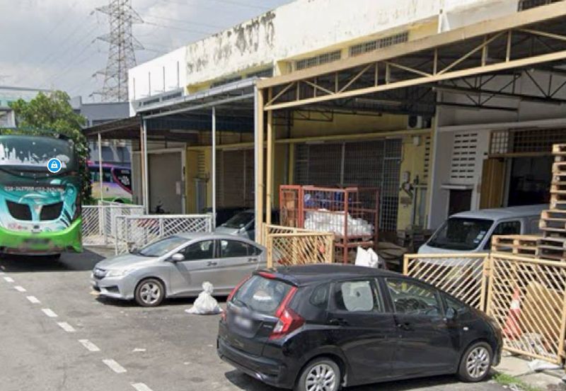 Kawasan Perindustrian Batu Caves