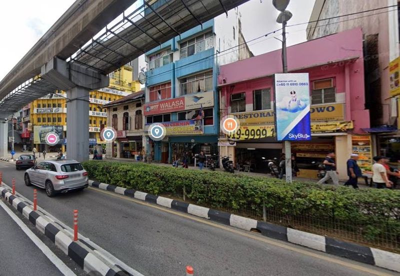 Jalan Tuanku Abdul Rahman