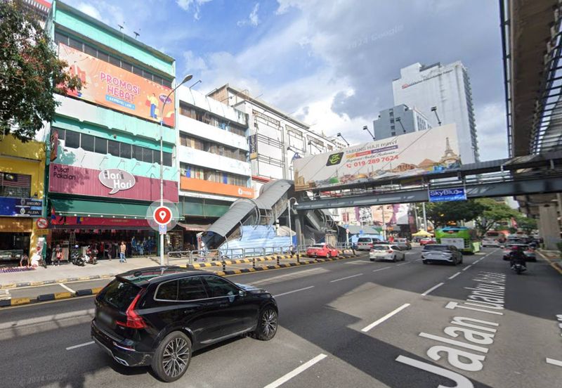 Jalan Tuanku Abdul Rahman