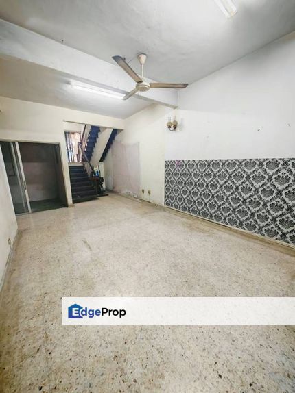 Taman Bukit Maluri One And Half Storey , Below market price, Kuala Lumpur, Kepong