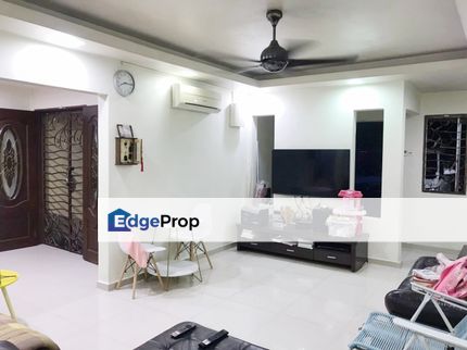 Taman Bukit Permata 3 Storey Corner House For Sale, Selangor, Batu Caves 