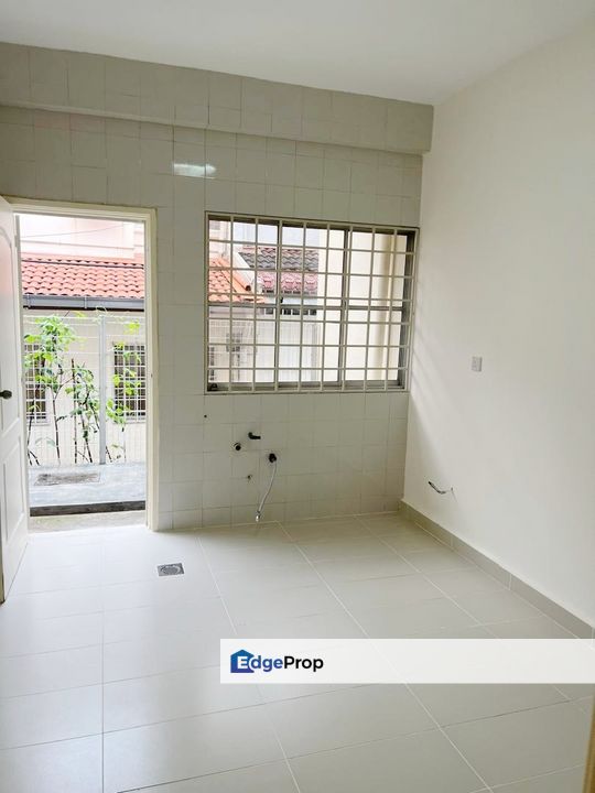 Bukit Rahman Putra Double Storey House , Fully renovated, Selangor, Sungai Buloh