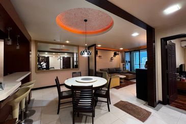 Desa ParkCity (Nadia Parkfront Condominium)