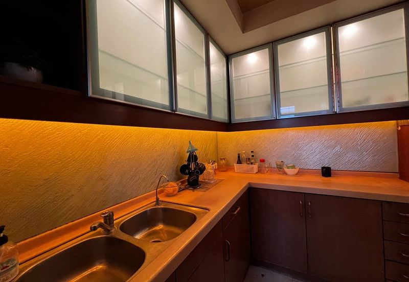 Desa ParkCity (Nadia Parkfront Condominium)