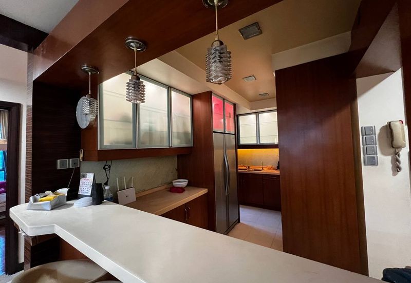 Desa ParkCity (Nadia Parkfront Condominium)