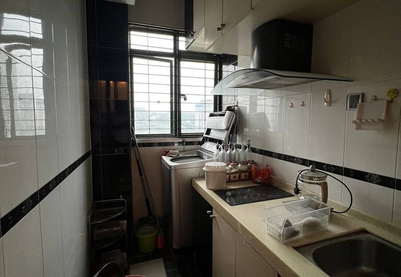 Desa ParkCity (Nadia Parkfront Condominium)