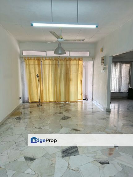 Taman Bukit Maluri 2 Storey House For Sale , Good condition, Kuala Lumpur, Kepong