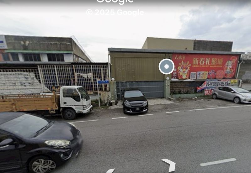 Taman Perindustrian Ehsan Jaya