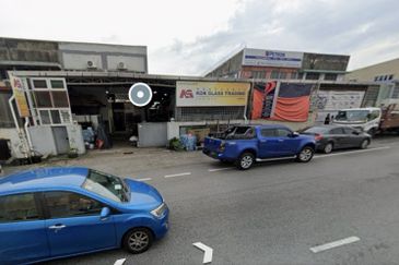 Taman Perindustrian Ehsan Jaya