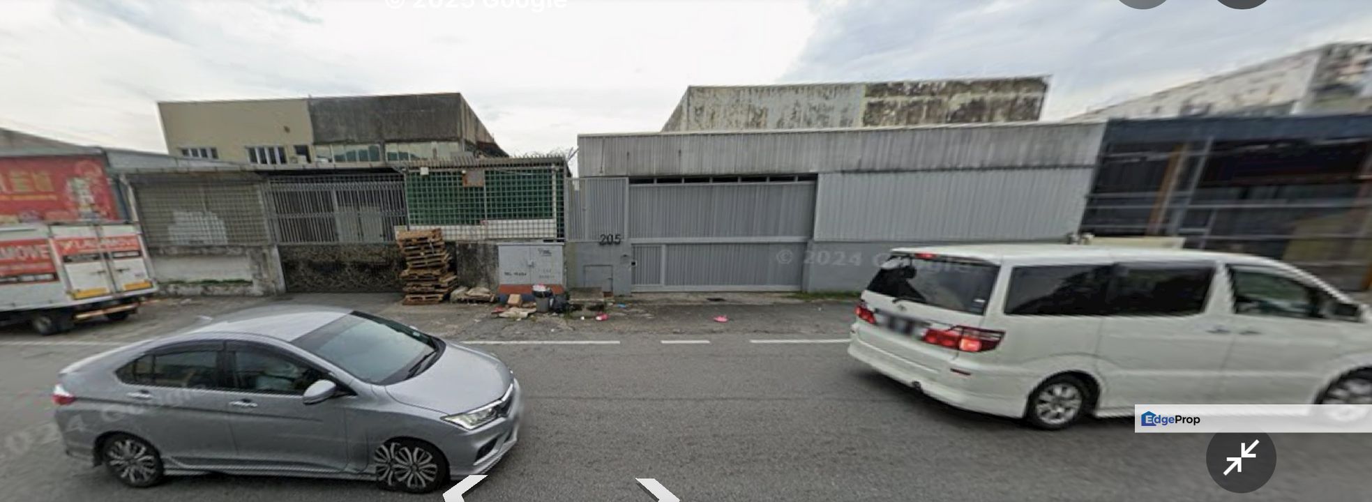 Taman Perindustrian Ehsan Jaya, Kuala Lumpur, Kepong