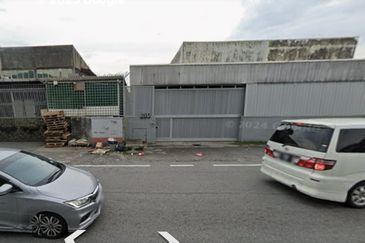 Taman Perindustrian Ehsan Jaya