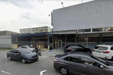 Taman Perindustrian Ehsan Jaya