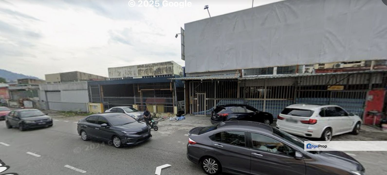 Taman Perindustrian Ehsan Jaya, Kuala Lumpur, Kepong