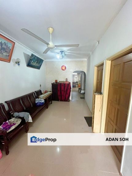 Kepong Baru One And Half Storey House For Sale , Kuala Lumpur, Kepong