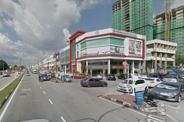 SS 21, Damansara Utama