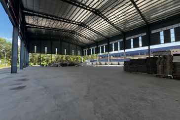 Taman Industri Alam Jaya