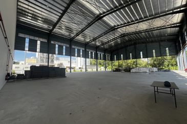 Taman Industri Alam Jaya