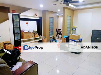 Kepong Baru 2sty House For Sale , Fully renovated, Kuala Lumpur, Kepong