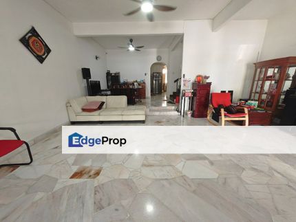 Taman Bukit Maluri 2 Storey House For Sale, Kuala Lumpur, Kepong