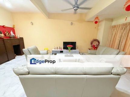 Taman Bukit Maluri 2 Storey House For Sale , well keep, Kuala Lumpur, Kepong