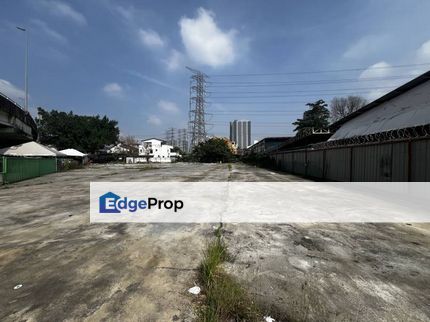 Jalan Kuching Commercial Land, Facing Main Road, Kuala Lumpur, Jalan Kuching