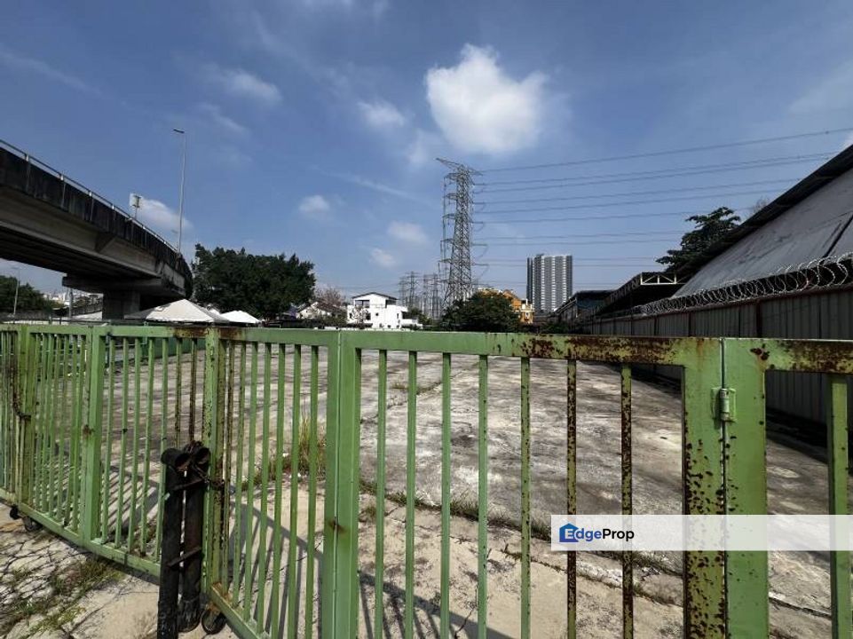 Jalan Kuching Commercial Land, Facing Main Road, Kuala Lumpur, Jalan Kuching