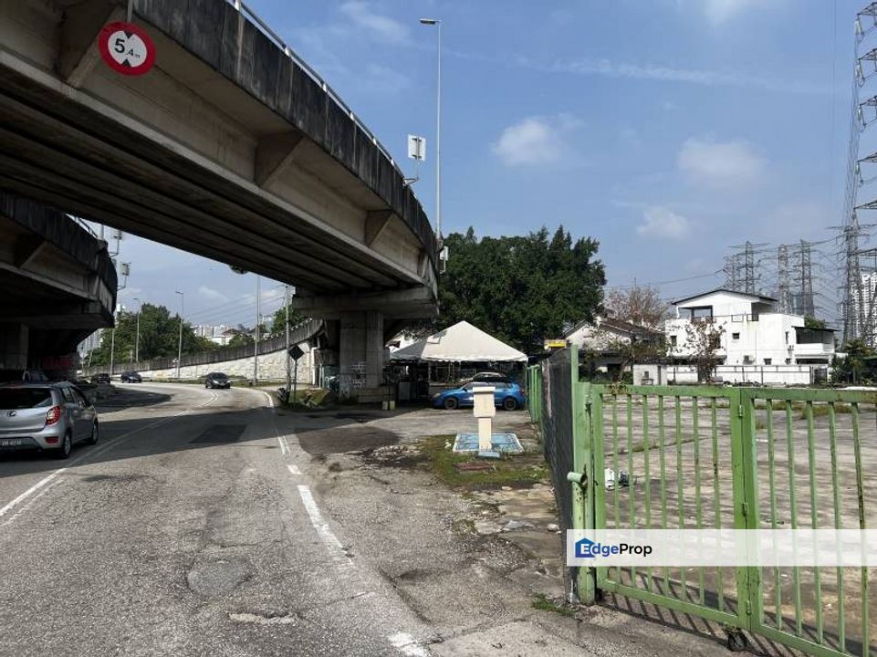 Jalan Kuching Commercial Land, Facing Main Road, Kuala Lumpur, Jalan Kuching