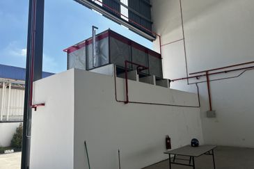 Taman Industri Alam Jaya