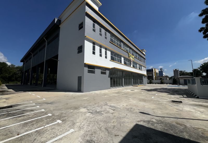 Taman Industri Alam Jaya