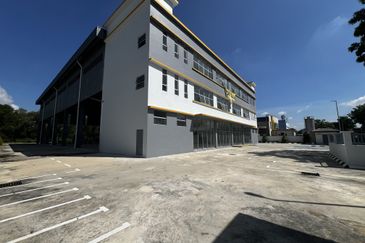 Taman Industri Alam Jaya