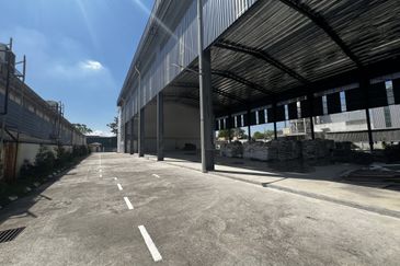 Taman Industri Alam Jaya