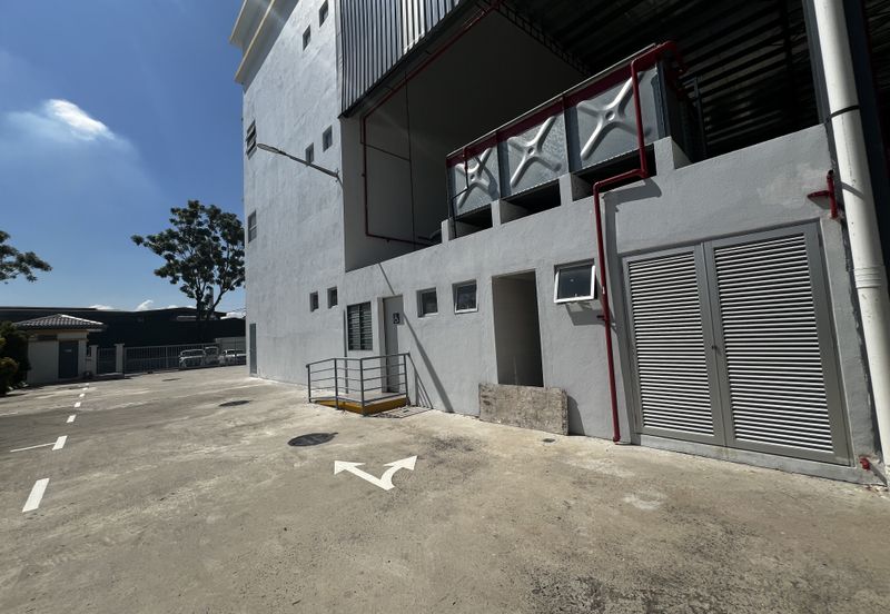 Taman Industri Alam Jaya