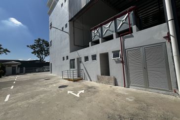 Taman Industri Alam Jaya