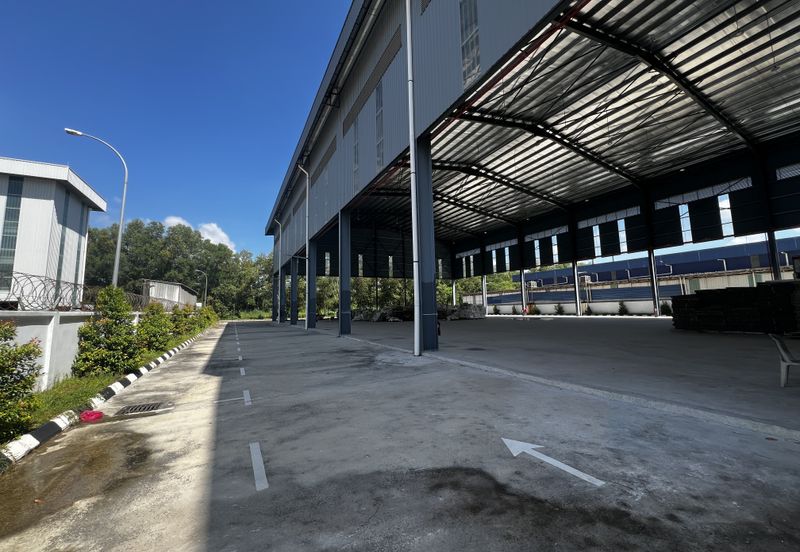 Taman Industri Alam Jaya