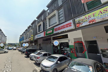 Bandar Bukit Raja @Taipan