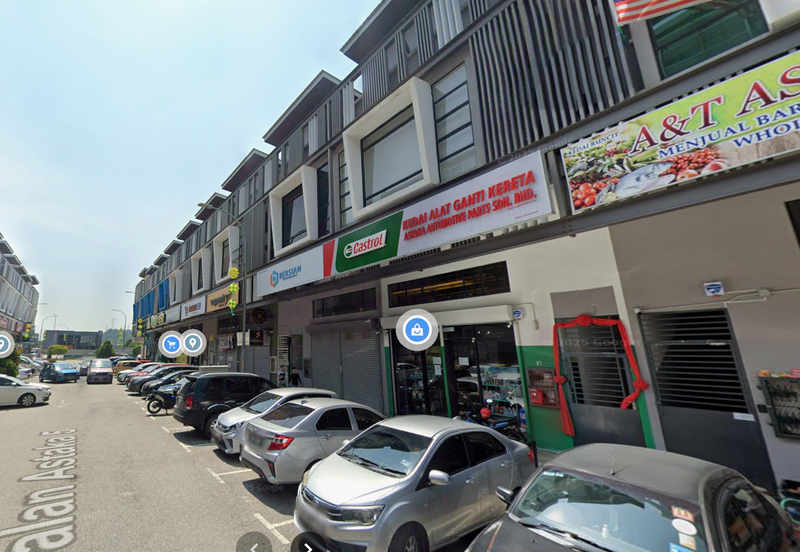 Bandar Bukit Raja @Taipan