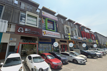 Bandar Bukit Raja @Taipan