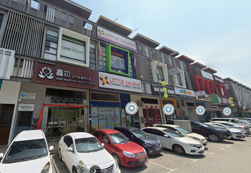 Bandar Bukit Raja @Taipan