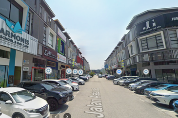 Bandar Bukit Raja @Taipan