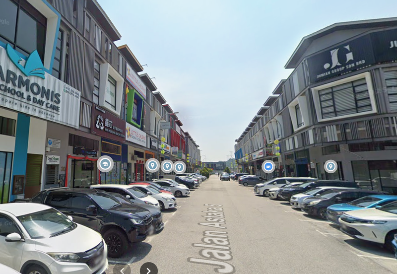 Bandar Bukit Raja @Taipan