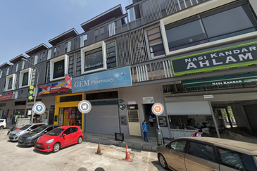 Bandar Bukit Raja @Taipan