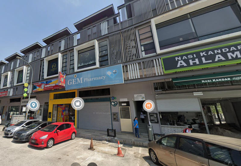 Bandar Bukit Raja @Taipan