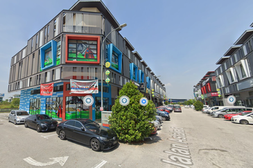 Bandar Bukit Raja @Taipan