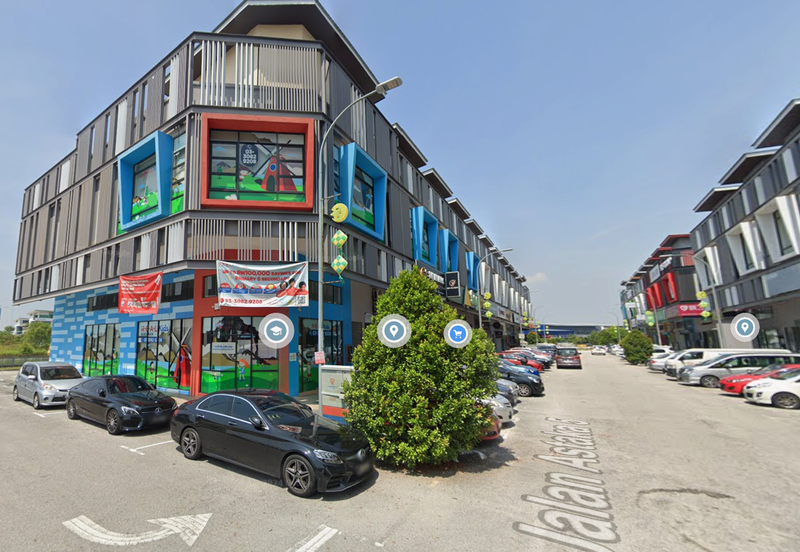 Bandar Bukit Raja @Taipan